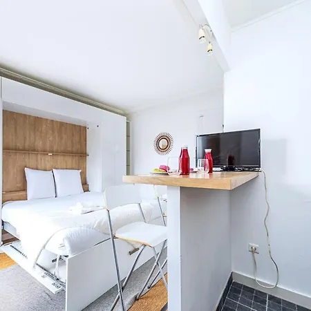 Διαμέρισμα Cosy Et Equipe 17 - Ii *