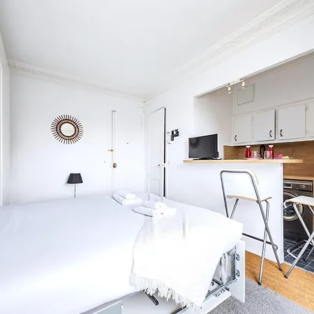 Διαμέρισμα Cosy Et Equipe 17 - Ii *