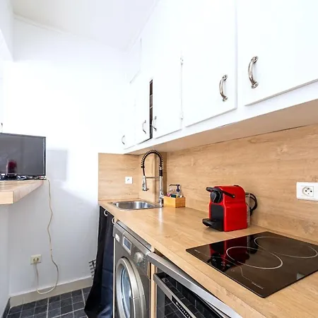 דירה Cosy Et Equipe 17 - Ii