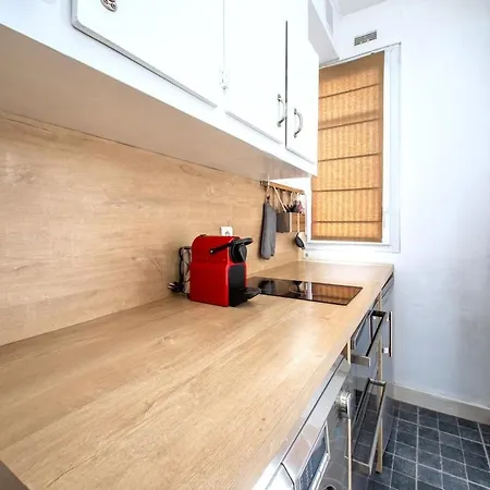 Cosy Et Equipe 17 - Ii דירה פריז