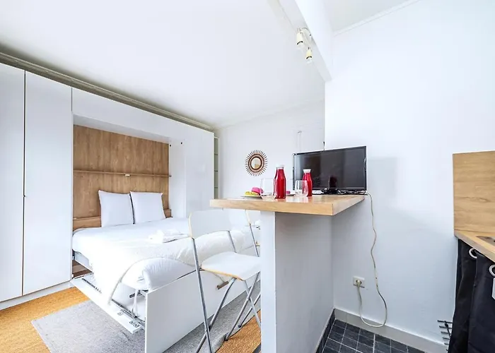 Apartmán Cosy Et Equipe 17 - Ii *