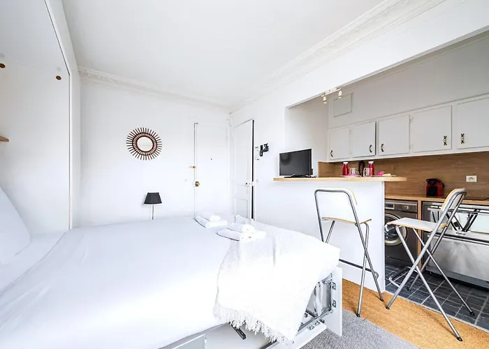 Apartment Cosy Et Equipe 17 - Ii *